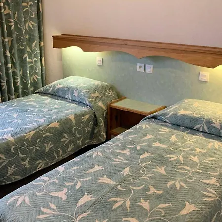 Appartement F2 Cabine 6 Pers. Avec Wifi Et Parking Aux Angles - Fr-1-295-138 Apartamento Les Angles (Pyrenees-Orientales)